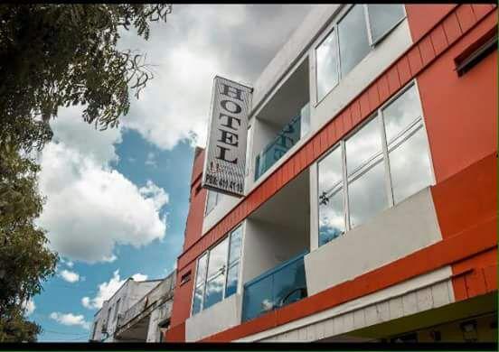 Bulerias Hotel Medellín Esterno foto