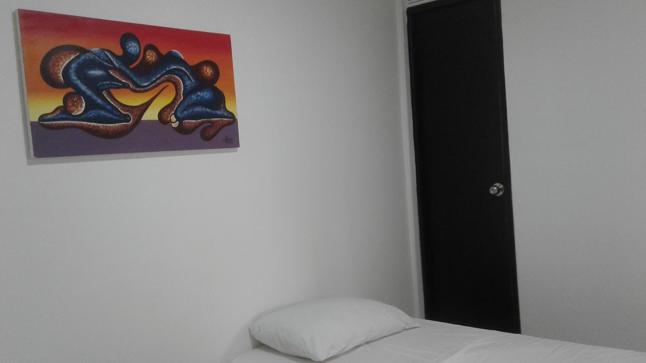 Bulerias Hotel Medellín Esterno foto