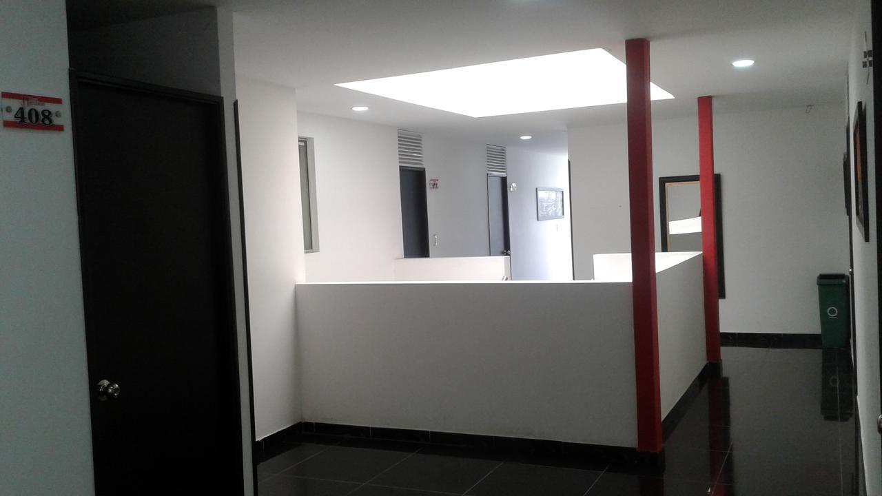 Bulerias Hotel Medellín Esterno foto