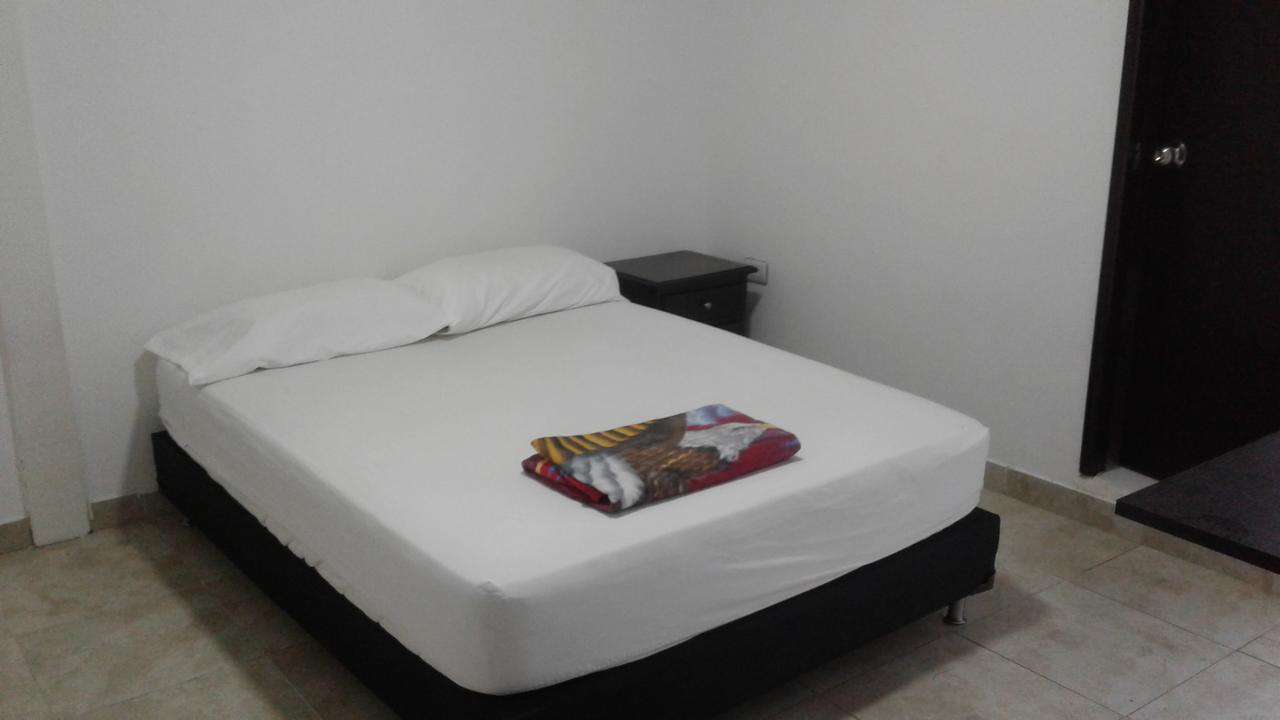 Bulerias Hotel Medellín Esterno foto