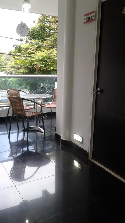 Bulerias Hotel Medellín Esterno foto