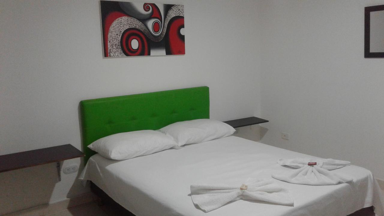 Bulerias Hotel Medellín Esterno foto