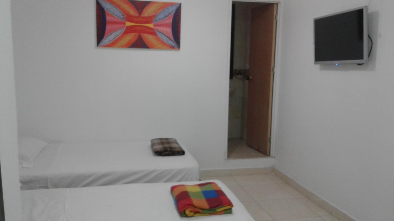 Bulerias Hotel Medellín Esterno foto