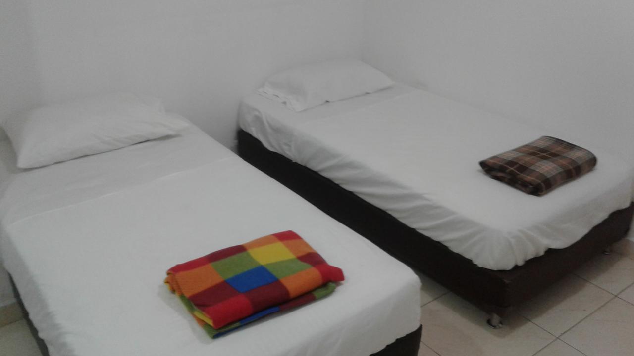 Bulerias Hotel Medellín Esterno foto