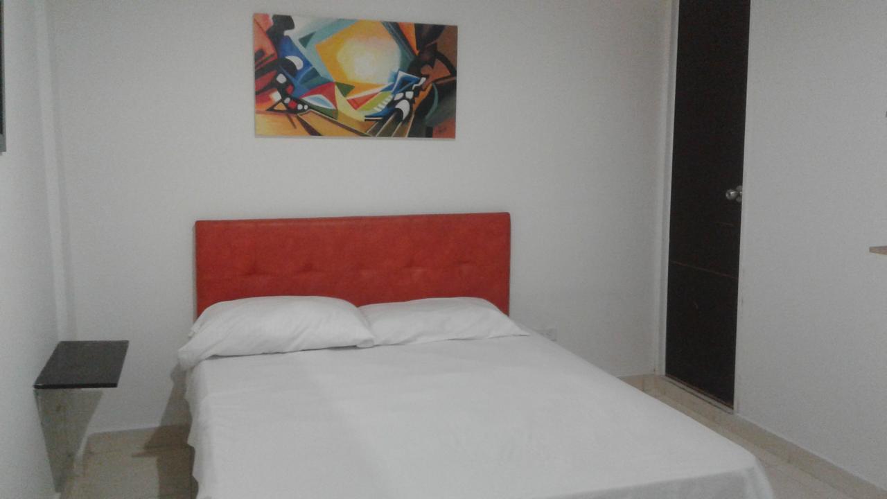 Bulerias Hotel Medellín Esterno foto