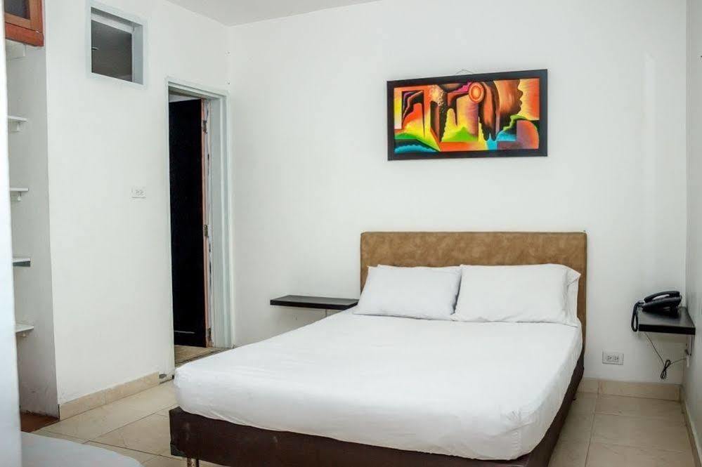 Bulerias Hotel Medellín Esterno foto