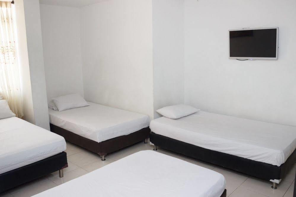 Bulerias Hotel Medellín Esterno foto