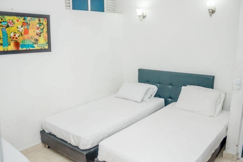Bulerias Hotel Medellín Esterno foto