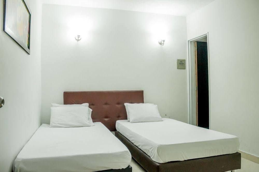 Bulerias Hotel Medellín Esterno foto