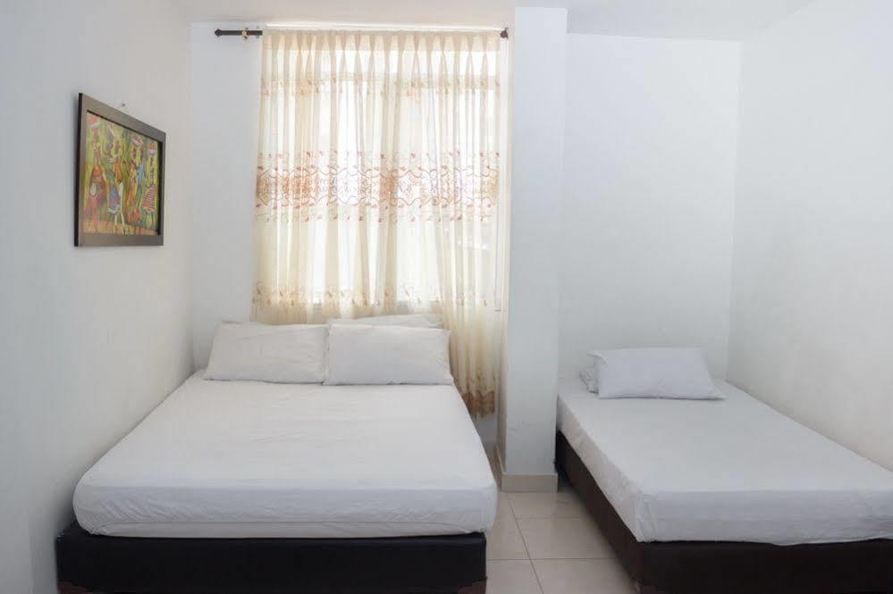 Bulerias Hotel Medellín Esterno foto