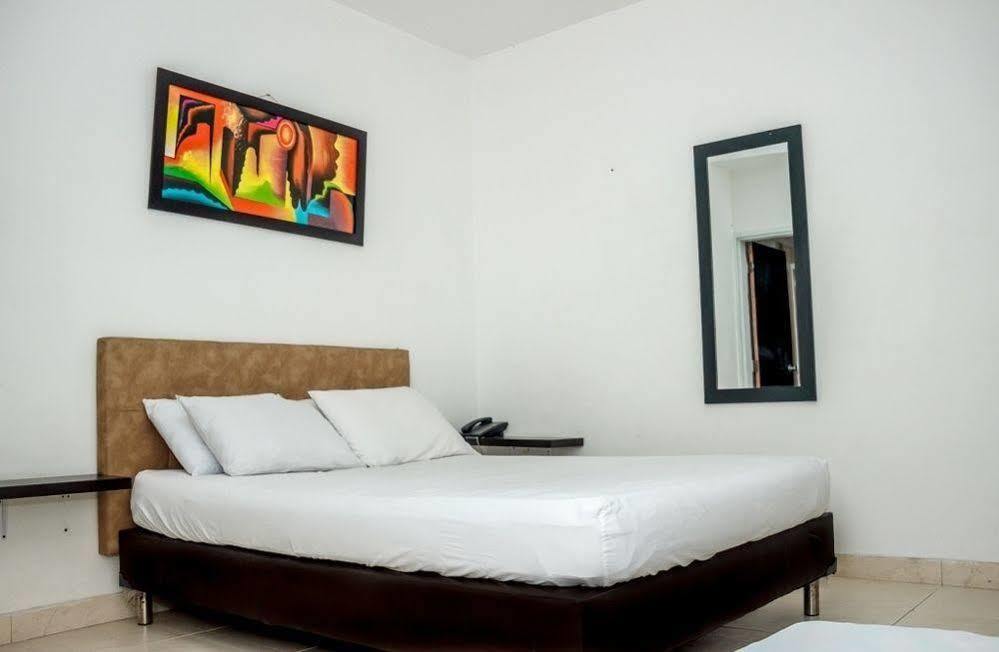 Bulerias Hotel Medellín Esterno foto